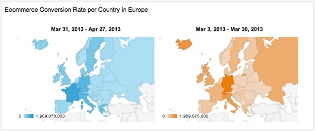 GEO Map Widget