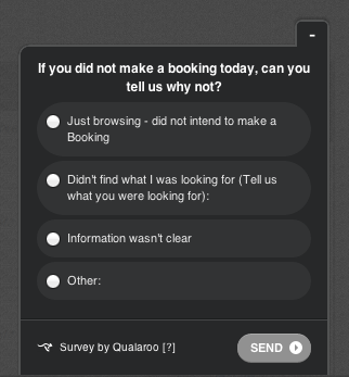 Survey Tools