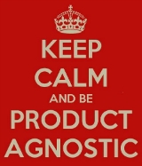 Keep calm analytics