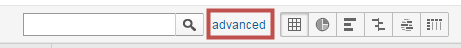 Advanced Filter link