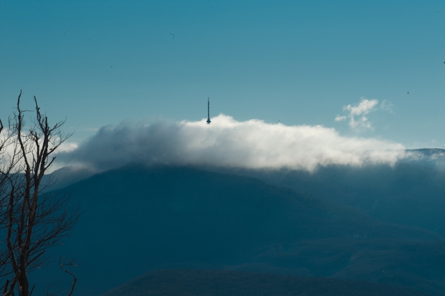 Analytics Mountain