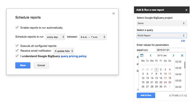 Google Sheets automation